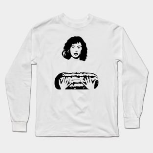 Dirty Dancing- I carried a watermelon Long Sleeve T-Shirt